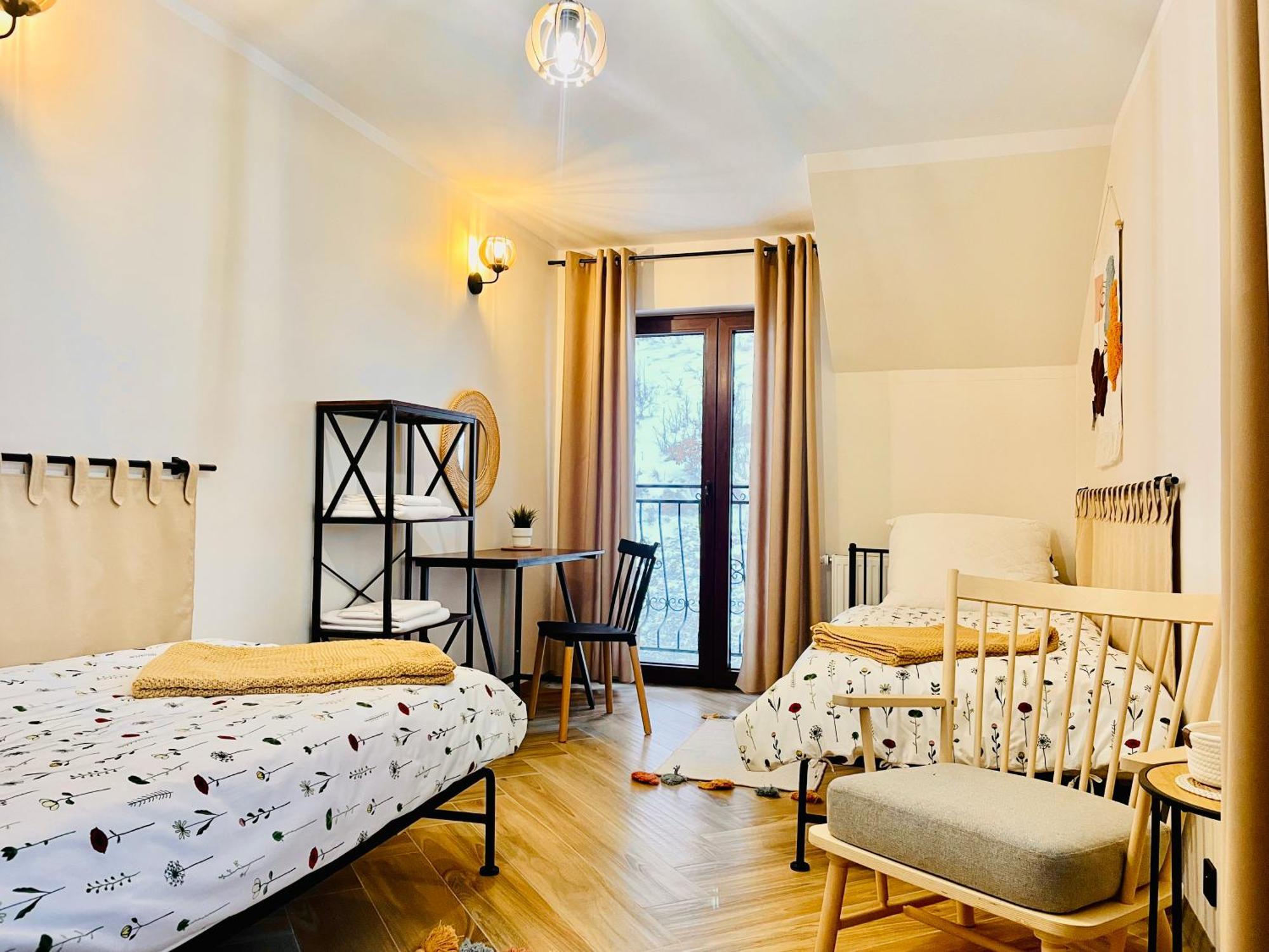 Gorska Cisza - Duzy, Komfortowy, Wyjatkowy Apartament Stronie Śląskie Exterior foto
