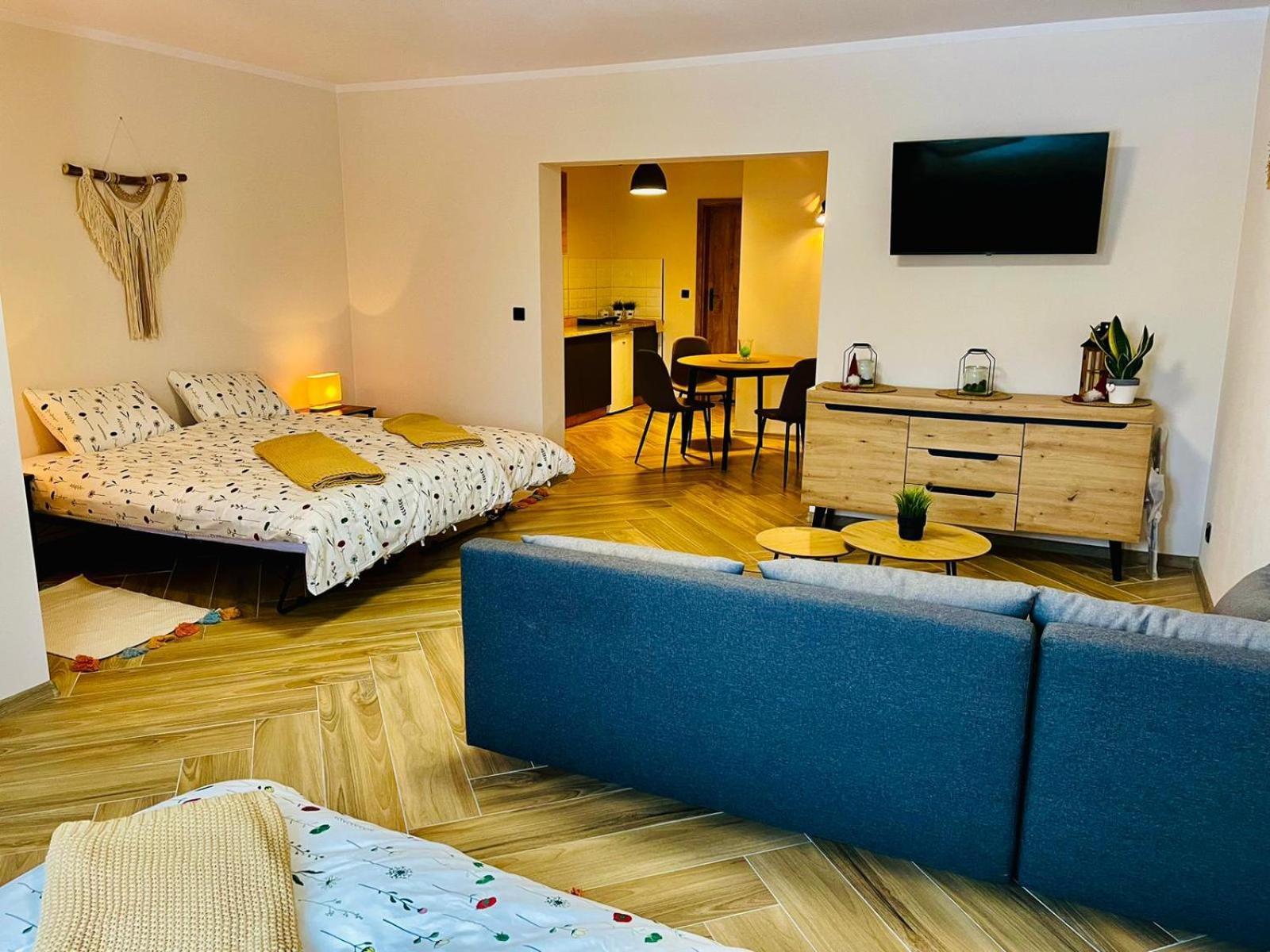 Gorska Cisza - Duzy, Komfortowy, Wyjatkowy Apartament Stronie Śląskie Exterior foto
