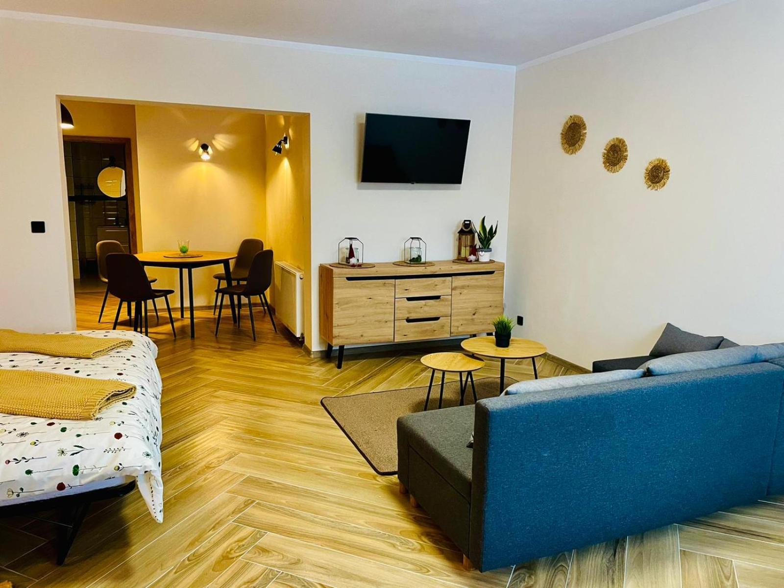 Gorska Cisza - Duzy, Komfortowy, Wyjatkowy Apartament Stronie Śląskie Exterior foto